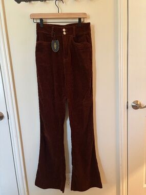 New with tags Swedish Hasbeens pants